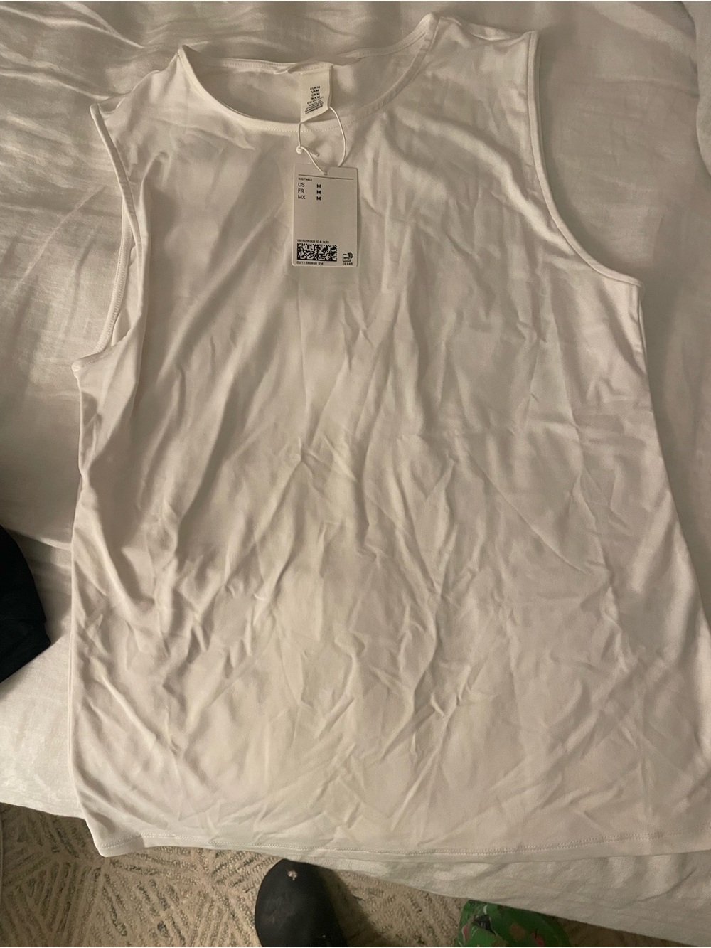 H&M Women’s Sleeveless Tank Tops